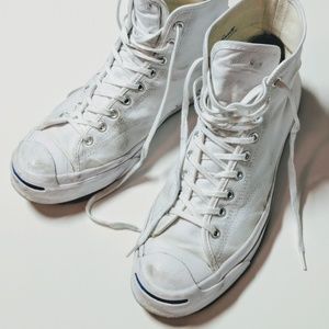 Converse Jack Purlcell Signature.